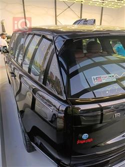 Land Rover Range Rover Vogue